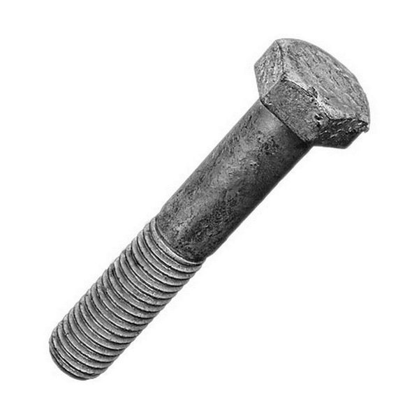 A&A Bolt & Screw 3.5 x 0.63 in. Hex Head Flange Bolt V2635HDG